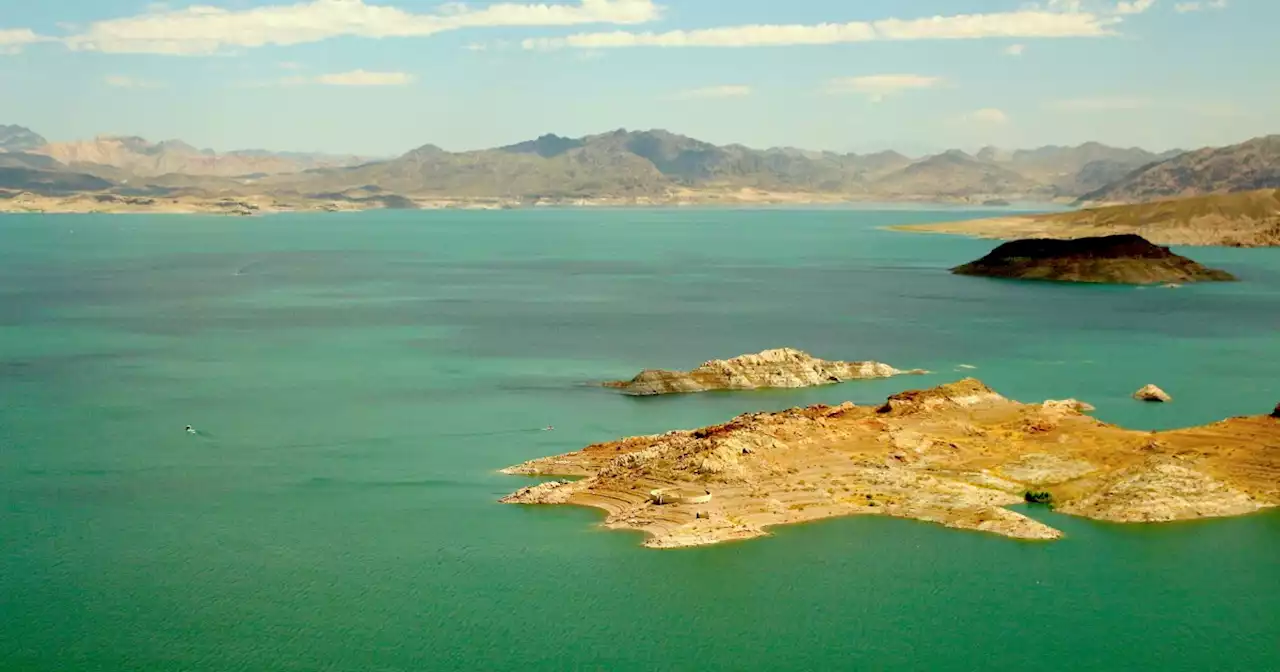 Woman's body recovered from Lake Mead National Recreation Area