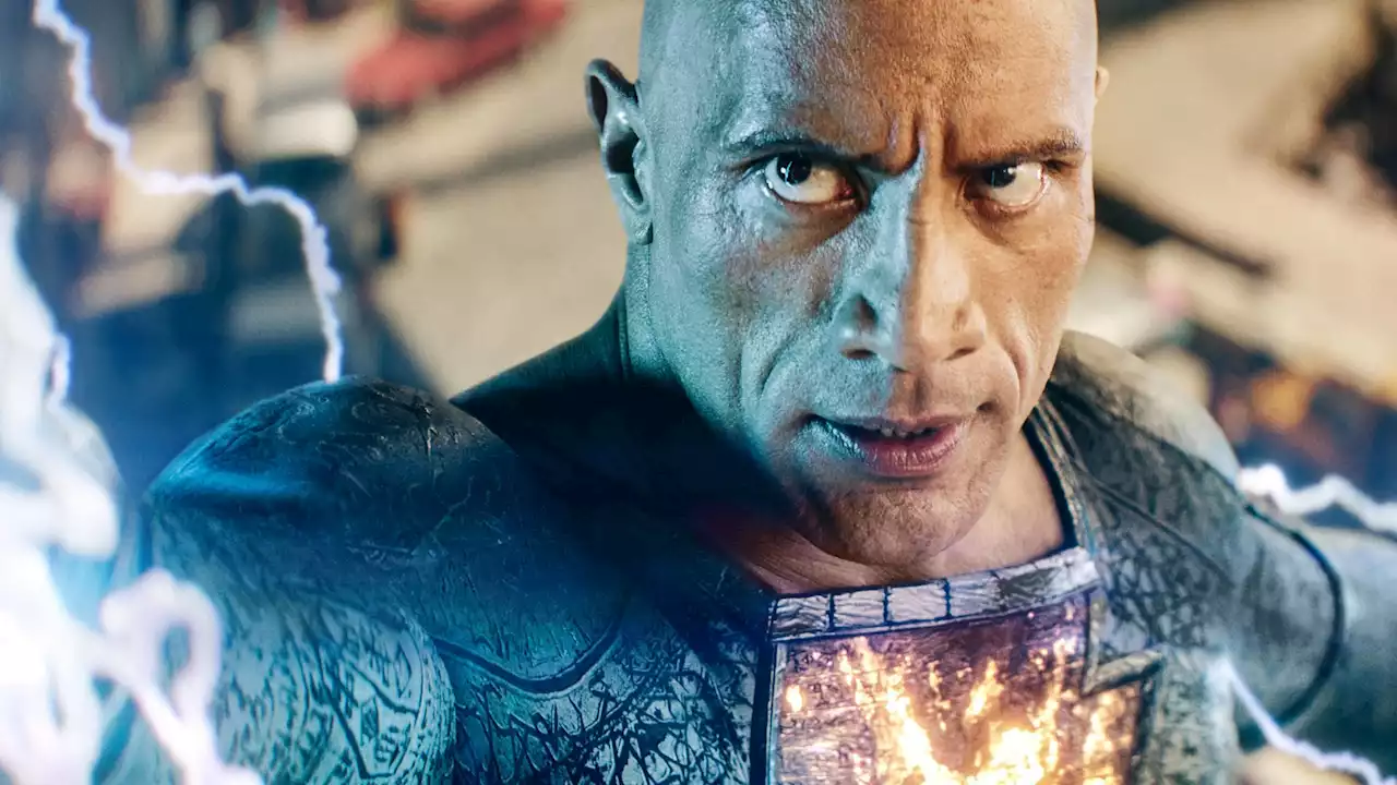 Nur für Erwachsene: Dwayne Johnsons „Black Adam“ war ursprünglich voller brutaler DC-Action