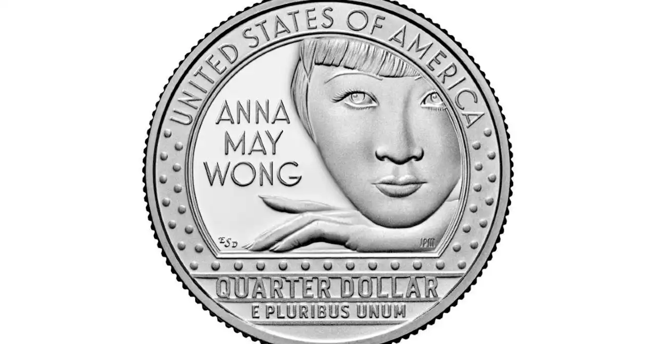 Actor Anna May Wong will be first Asian American featured on U.S. quarter