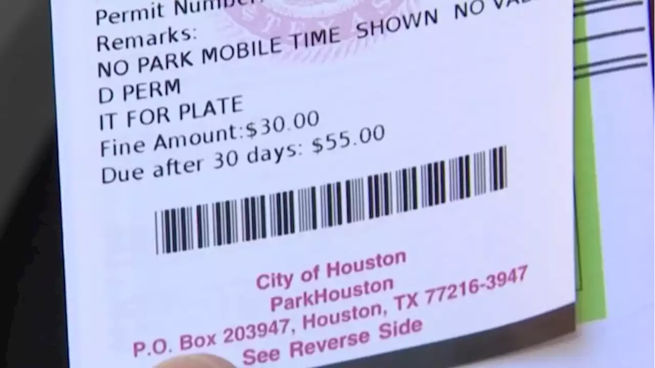 KPRC 2 Investigates how to fight parking app issues