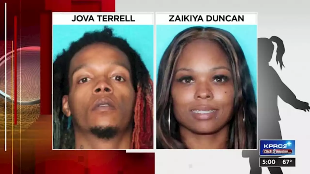 Man, woman who allegedly took 5 missing children from Cypress area captured by Louisiana State Police, deputies say