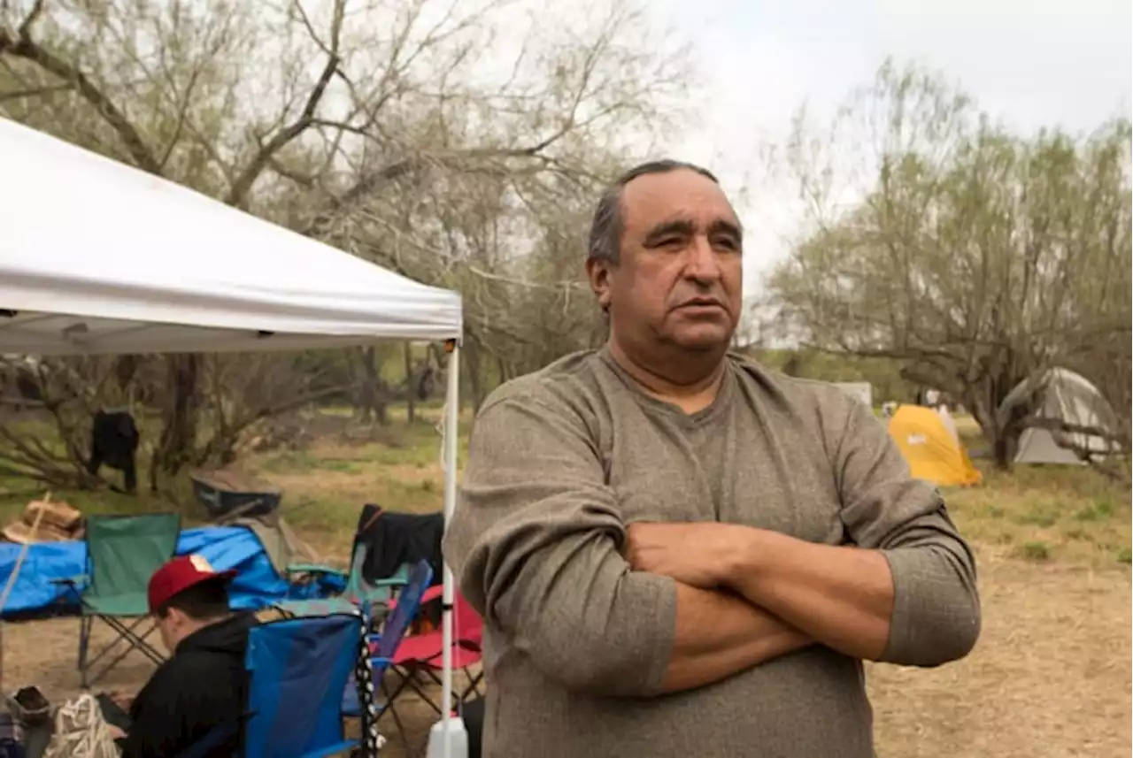 Texas indigenous leaders target banks in fight against natural gas export terminals in Rio Grande Valley