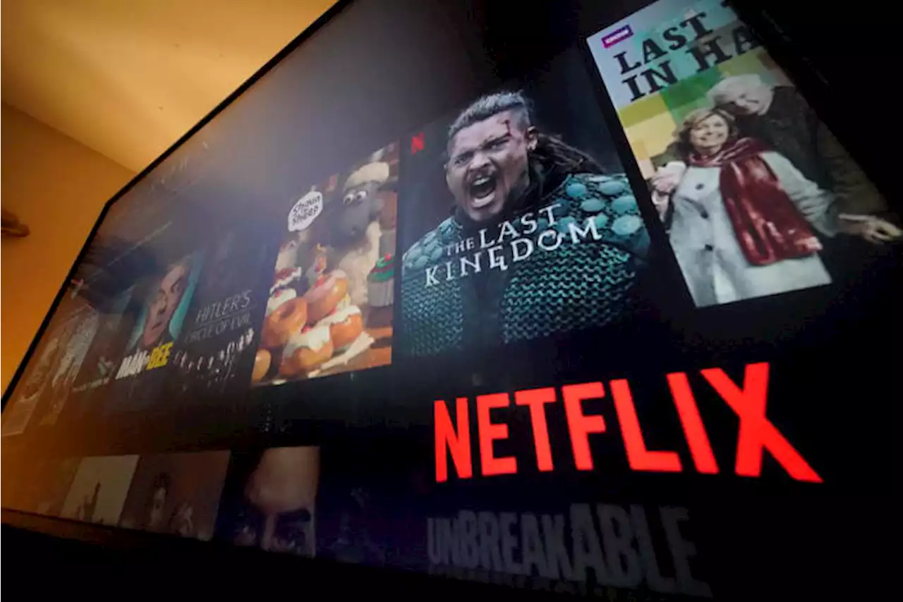 Netflix rebounds from recent subscriber losses with 3Q gain