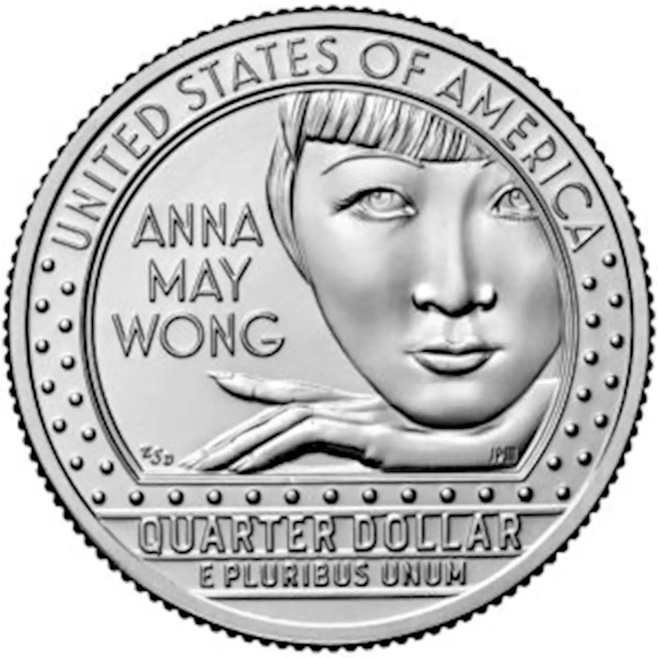 Trailblazing Hollywood film star Anna Wong to be first Asian-American to appear on U.S. currency