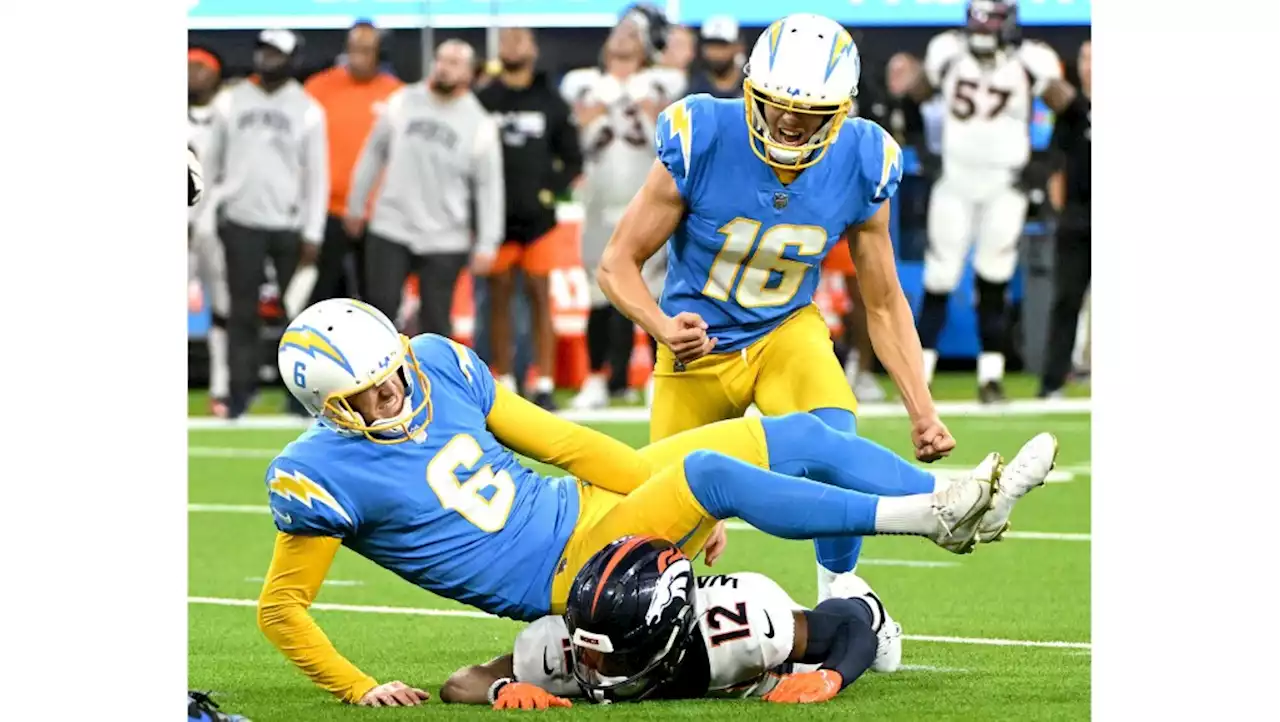 Chargers review: Injuries, J.C. Jackson’s play worrisome after beating Broncos