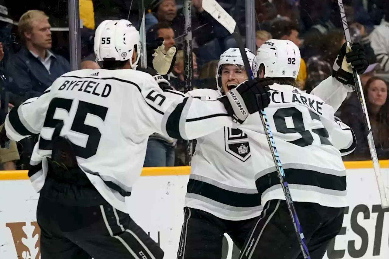 Kings’ Todd McLellan touts ‘character with the comeback’