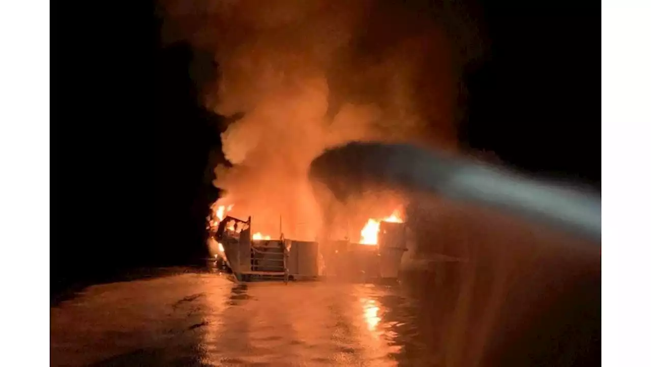 Prosecutors try again with new indictment over fatal fire against Conception dive boat captain