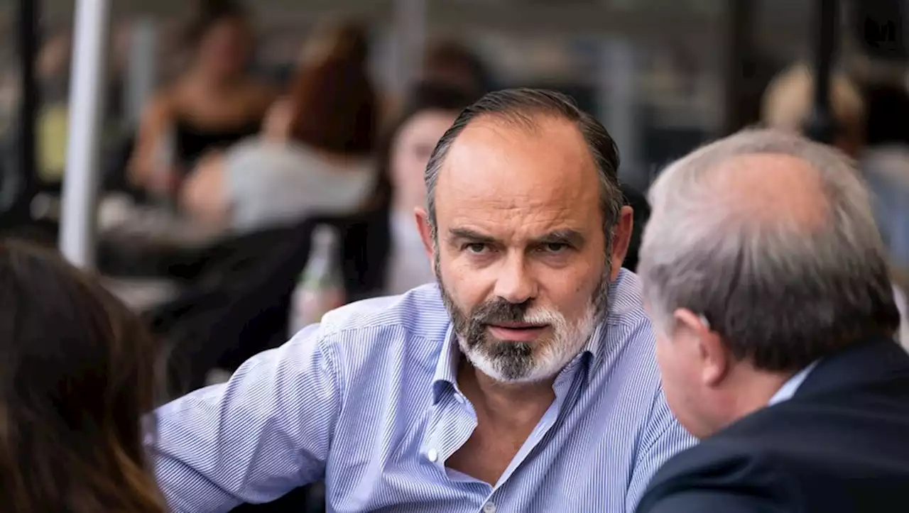 'Dans l'ombre' : le thriller politique écrit par Edouard Philippe sera produit par France Télévisions