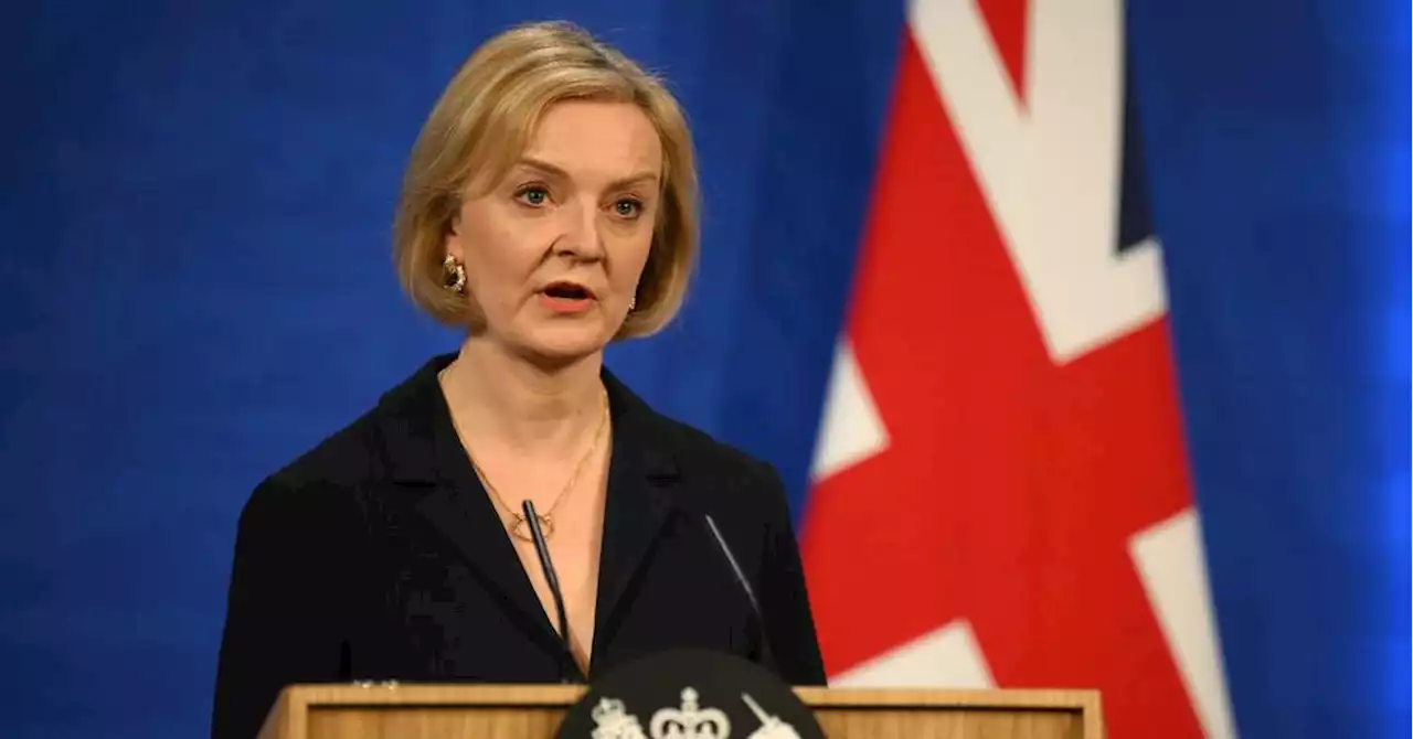 Royaume-Uni : la ministre de l'Intérieur de Liz Truss quitte le gouvernement