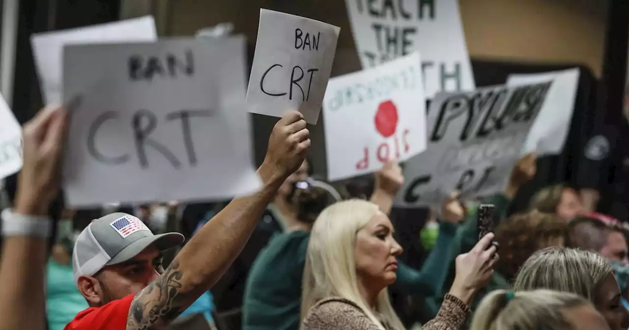 After O.C. school district bans critical race theory, it faces Cal State Fullerton backlash