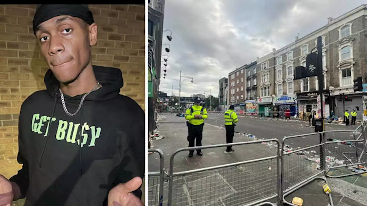 Police arrest men on suspicion of murdering rapper at Notting Hill Carnival