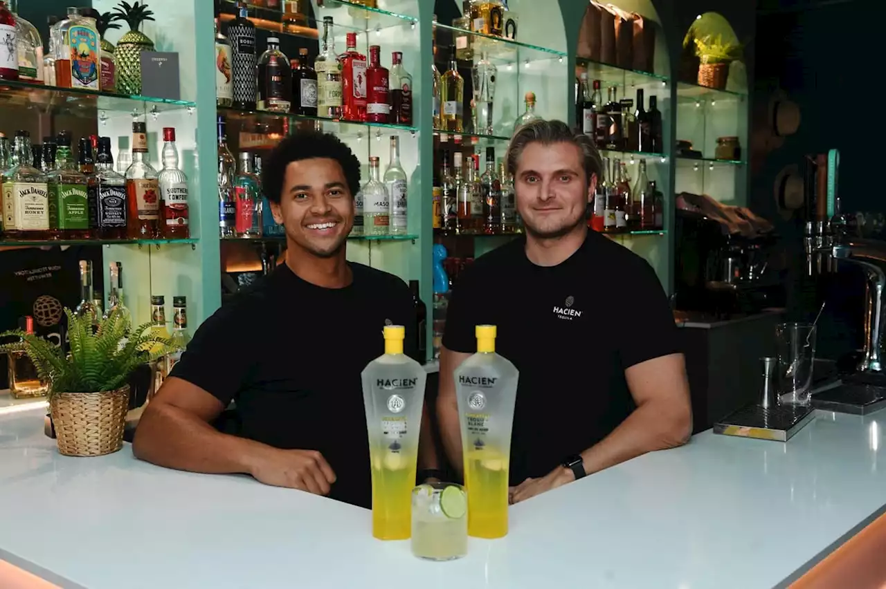 Meet the 'flavoured tequila guys' who are smashing perceptions with their Leeds brand