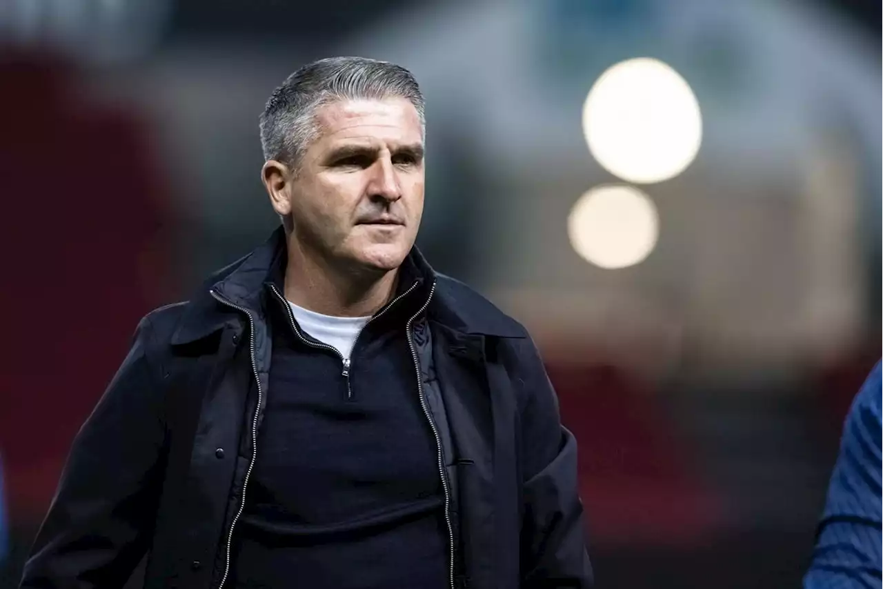 Ryan Lowe is not getting carried away with PNE's home form with it one of the worst in the division