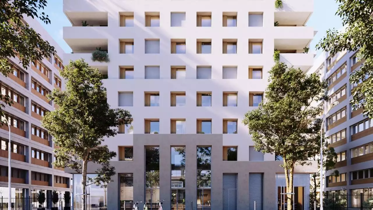 Nexity va construire un immeuble sans chauffage ni climatisation à Lyon