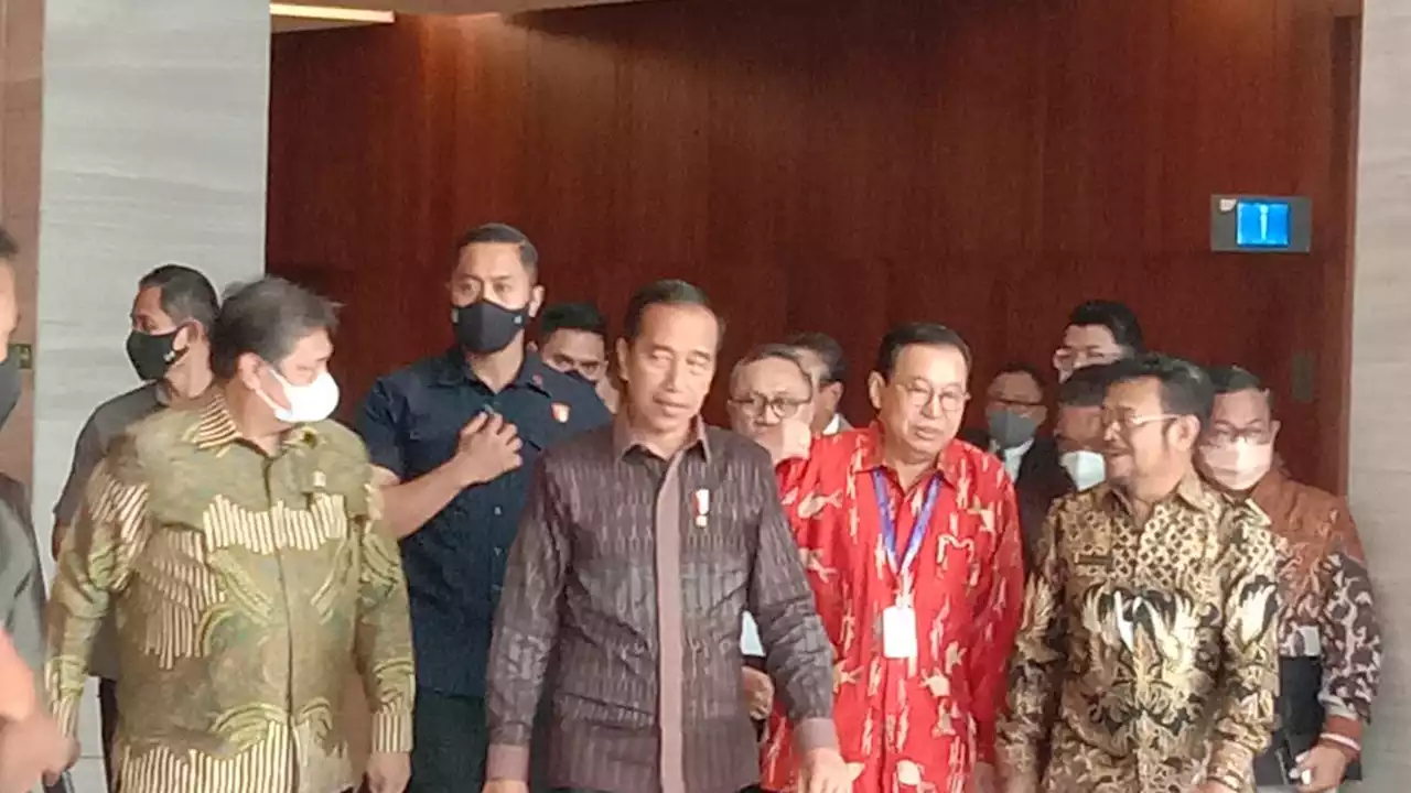 Jokowi: Indonesia jadi Titik Terang di Tengah Kesuraman Ekonomi Dunia