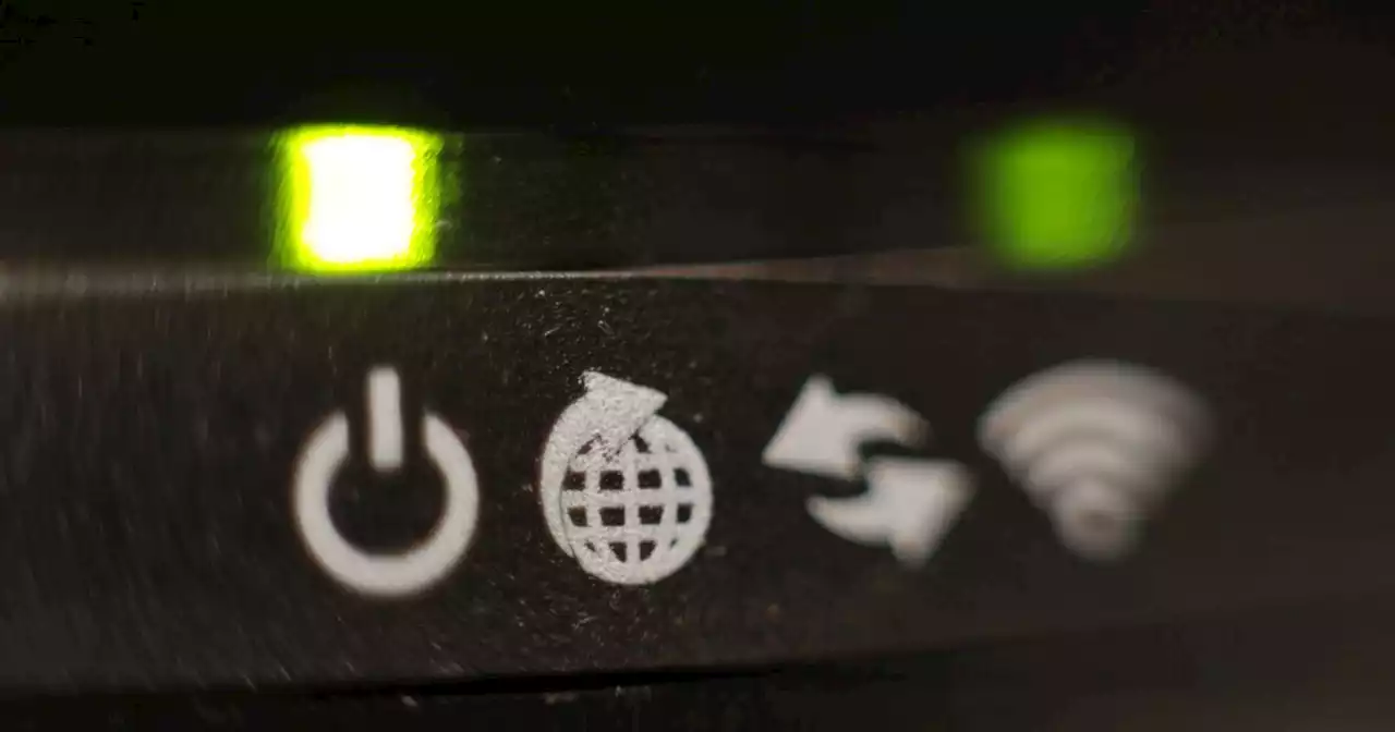 Sky broadband down in Lancashire due to 'planned maintenance'