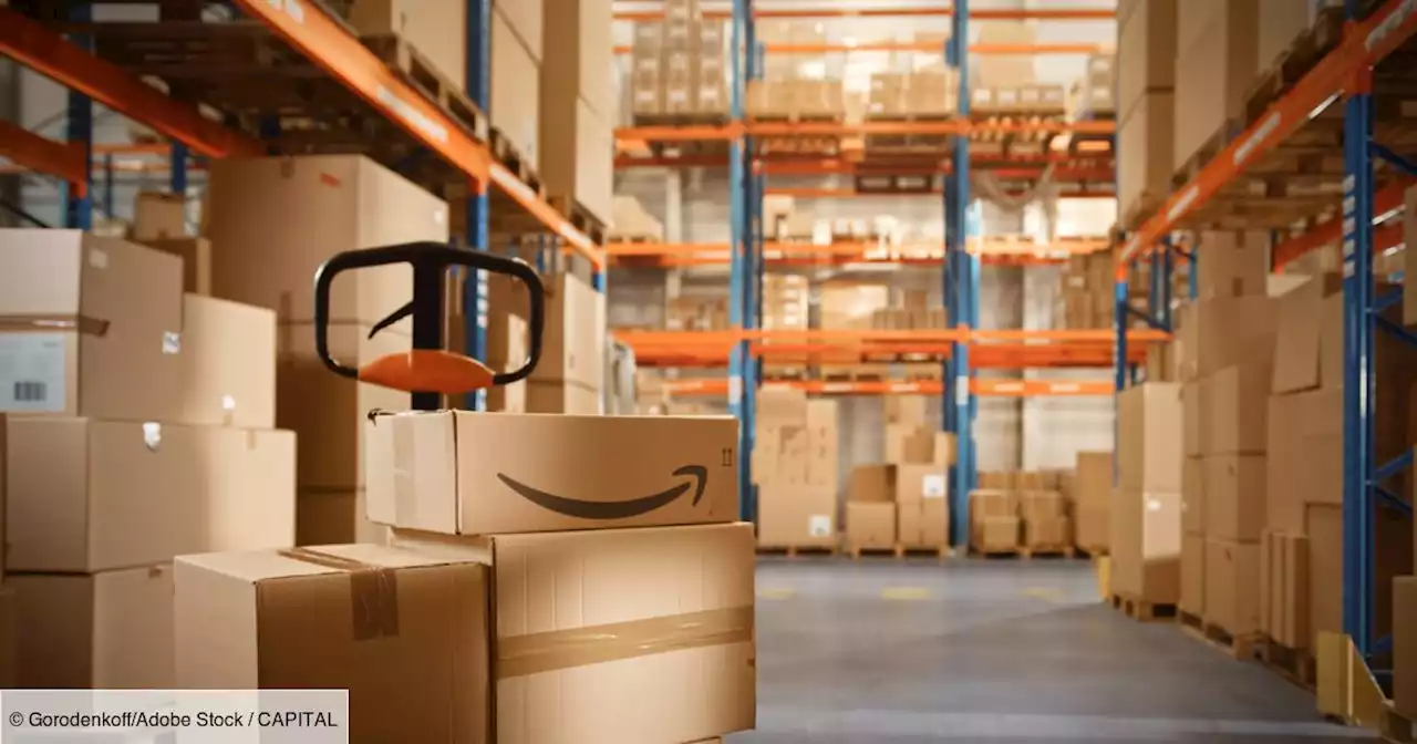 Amazon connaît un taux de turnover vertigineux parmi ses salariés