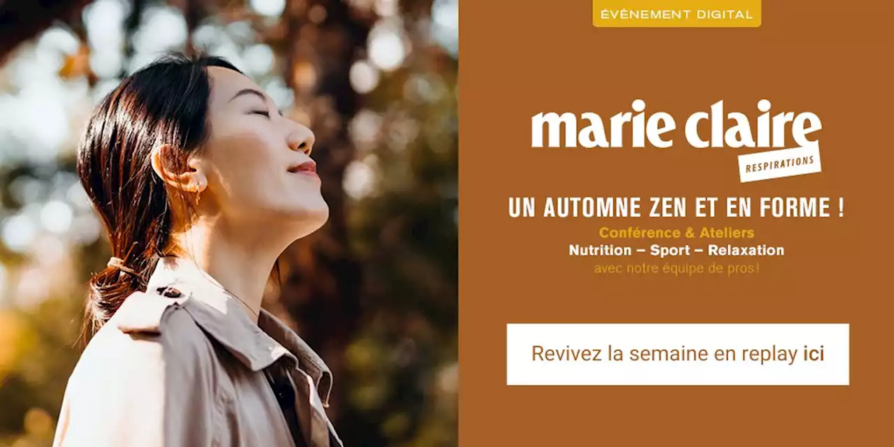 Un automne zen et en forme : revivez la Semaine Respirations