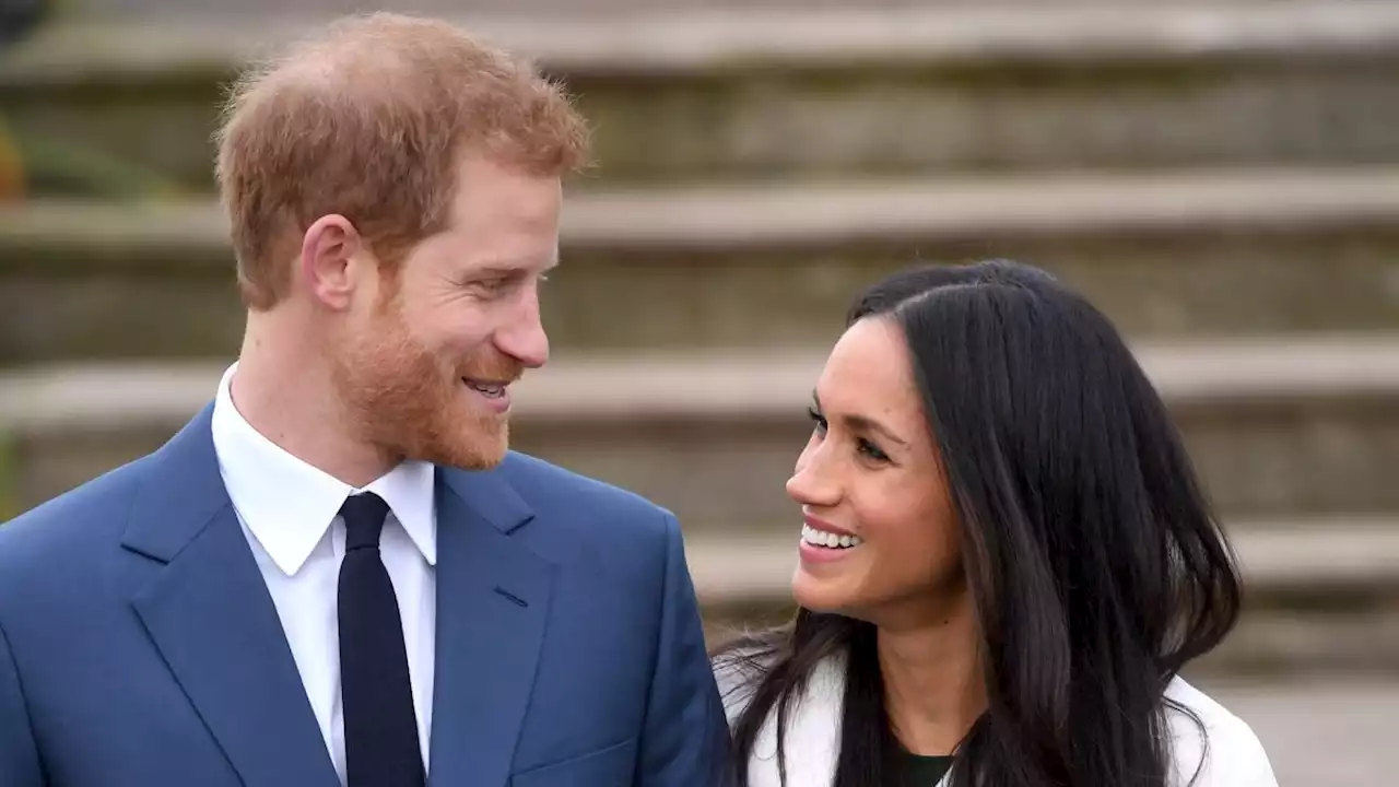 Meghan Markle Says Love Is at the Center of Everything She and Prince Harry Do