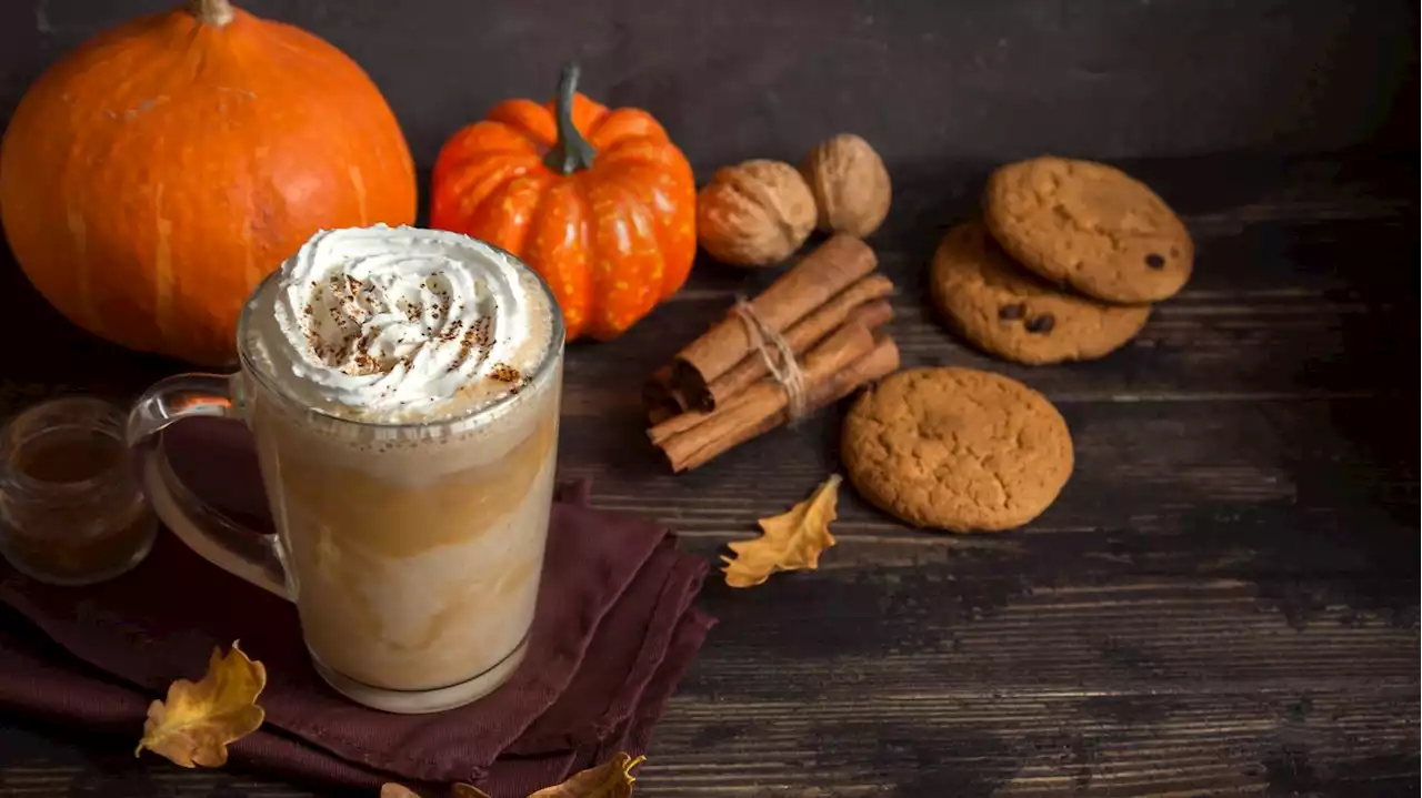 Consumers pay 14.1% more on average for pumpkin-spice products