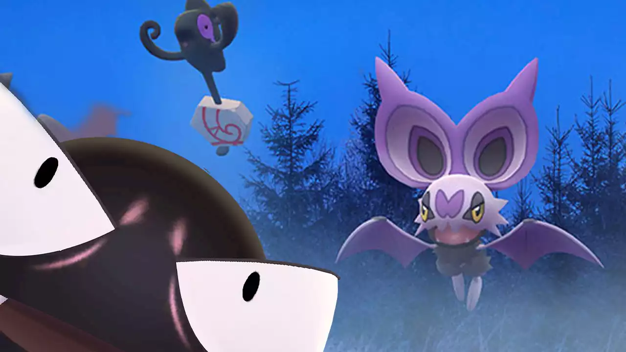 Pokémon GO: Halloween 2022 startet morgen – Alle Event-Inhalte mit Mega, Shinys und Bonbons