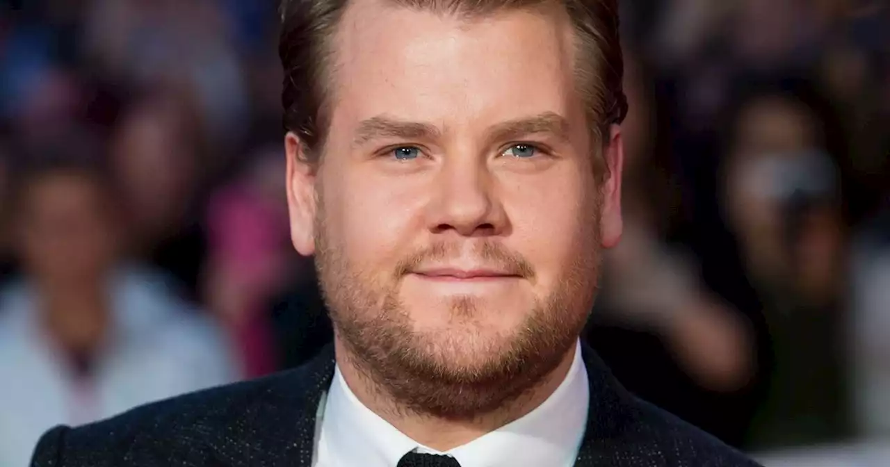 James Corden had to be confronted for his behaviour by a fellow star