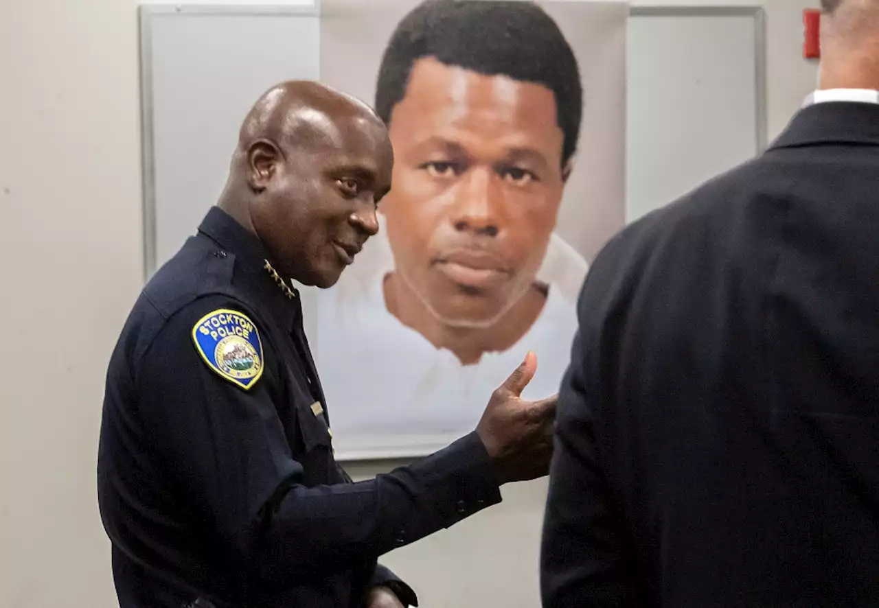 Suspected Stockton serial killer charged with three counts of murder