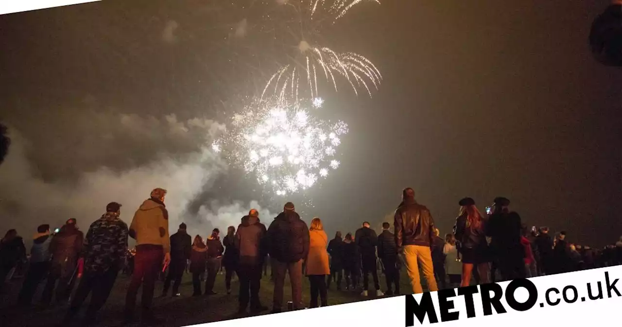 Firework displays axed across UK over cost of living crisis