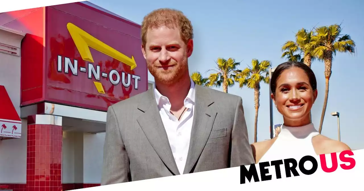 Meghan reveals how she and Harry surprise burger joint staff in drive-thru