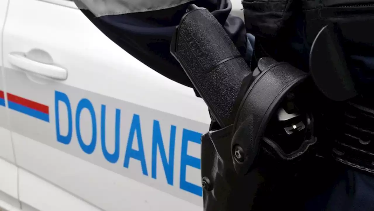 Autoroute A9 : dans son poids lourd allemand, un Moldave dissimulait 241 kg d’herbe de cannabis