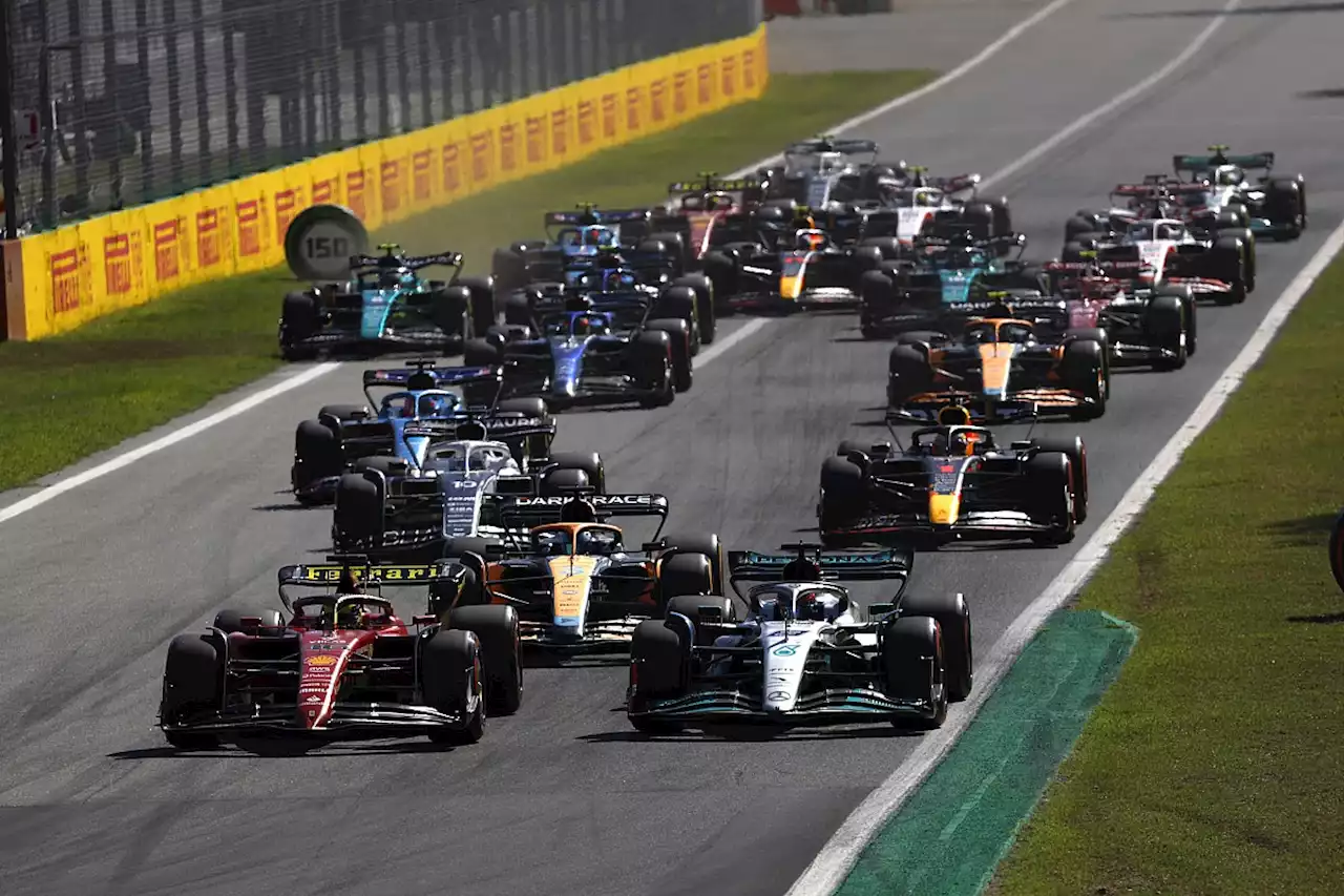 FIA clears up F1 grid penalty rules in wake of recent Monza chaos