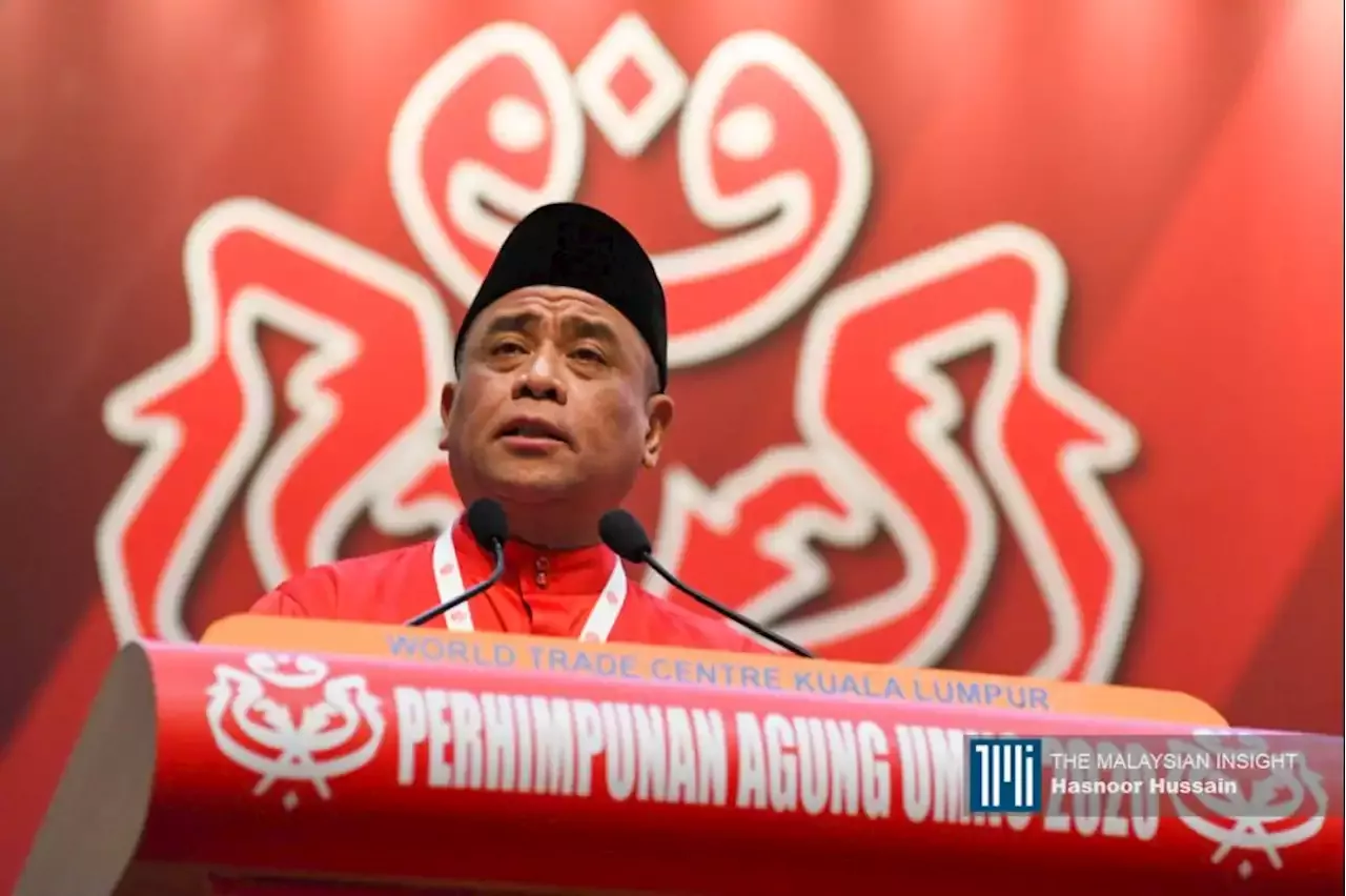 Beberapa Ketua Umno Bahagian Penyandang Kerusi Dun Perak Tak Mahu