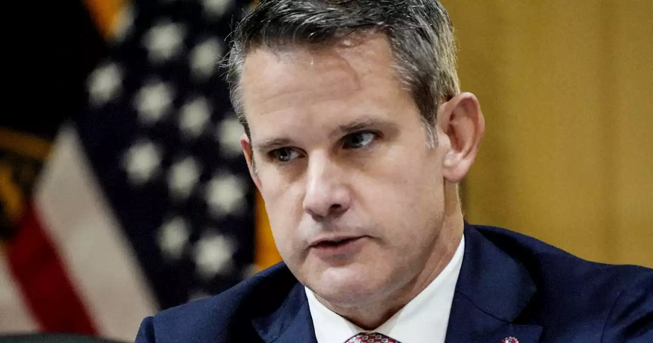 Kinzinger says Secret Service testimony on Jan. 6 may be criminal