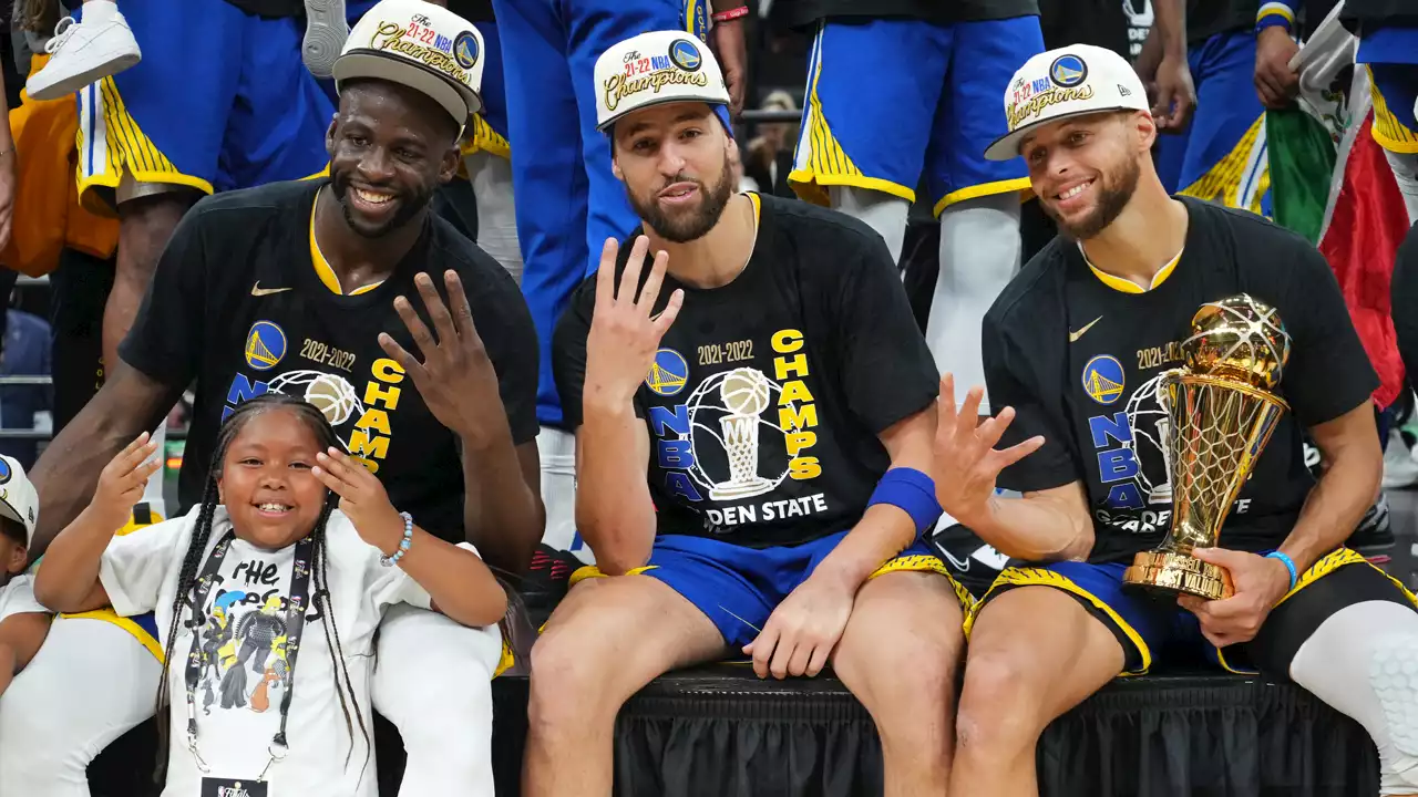 Warriors Ready to Chase Fifth NBA Championship as 2022-23 Season Begins