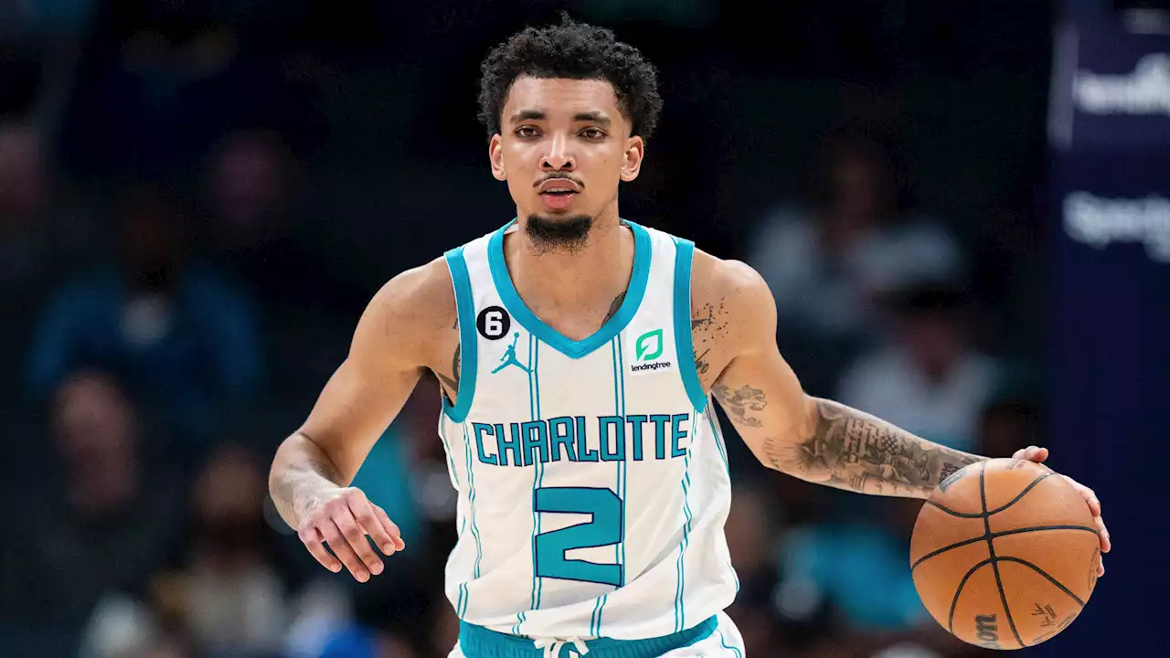 Hornets' James Bouknight Unconscious, Had Gun Before DWI Arrest