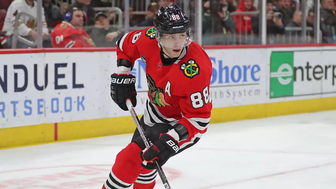 Podcast: A Reported Potential Timing on a Patrick Kane Trade