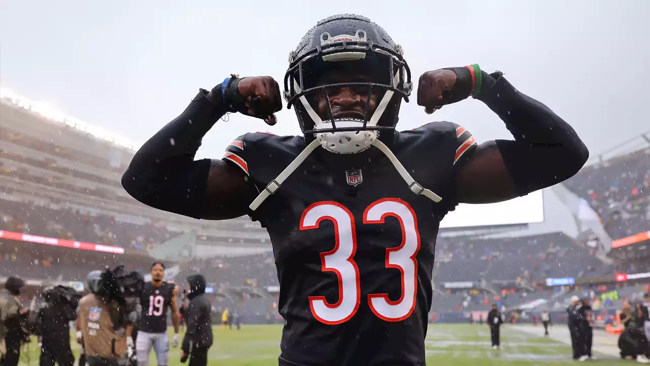 Why Jaylon Johnson Believes Bears Are Close to Winning Games Again