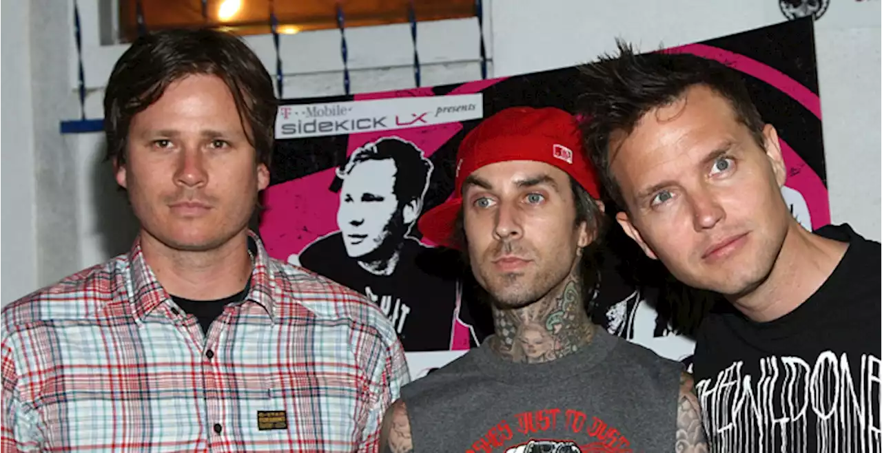 Here's When and Where Blink-182 is Playing in Los Angeles