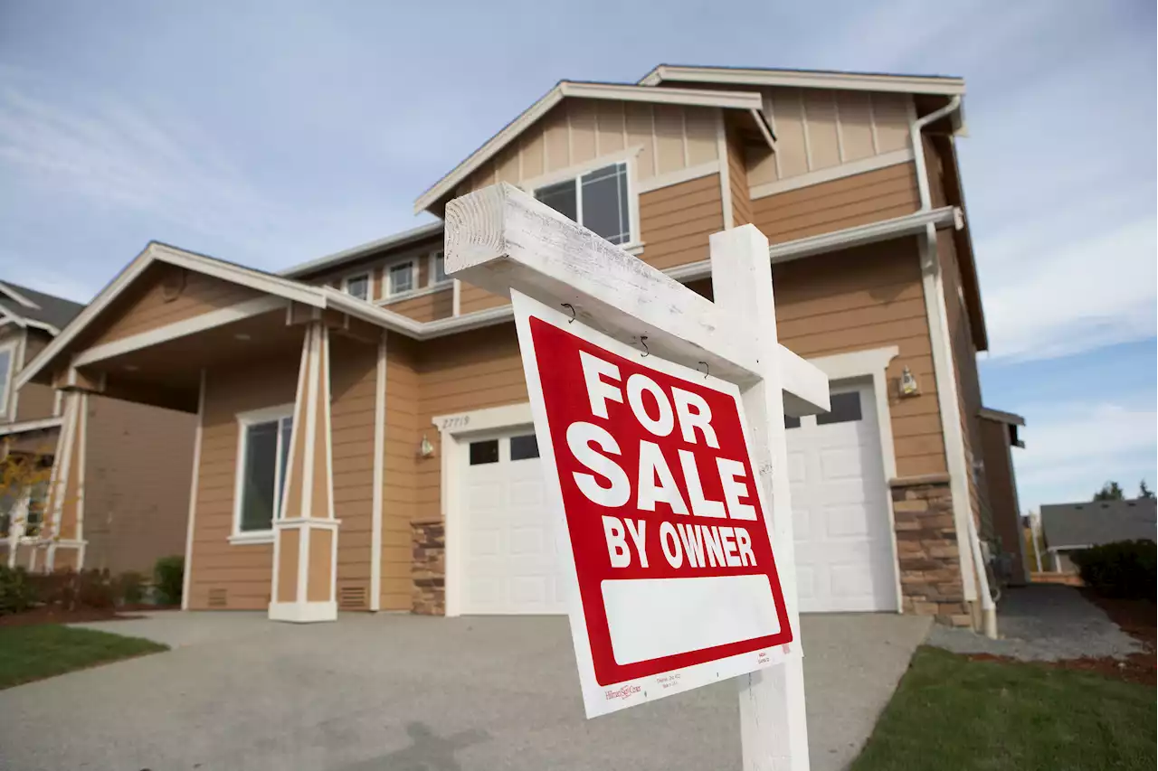 High Interest Rates Bring Down Home Sales in Southern California