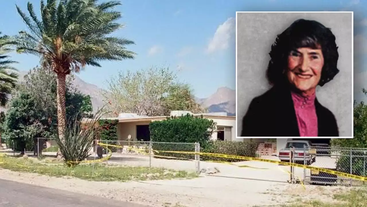 Investigators Solve Borrego Springs' 1994 Cold-Case Murder