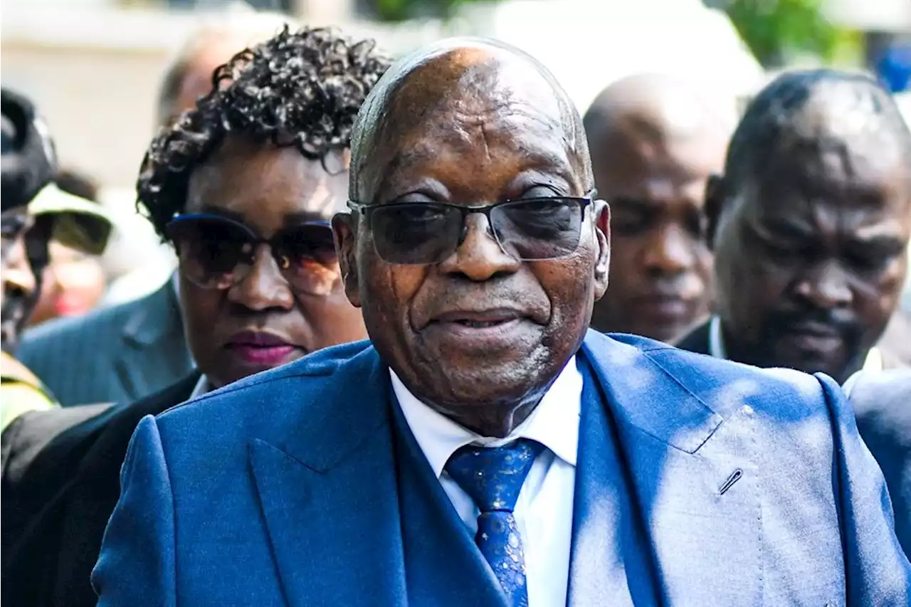 Faced with another Zuma bid for Downer removal, Koen invites argument on his recusal as trial judge | News24