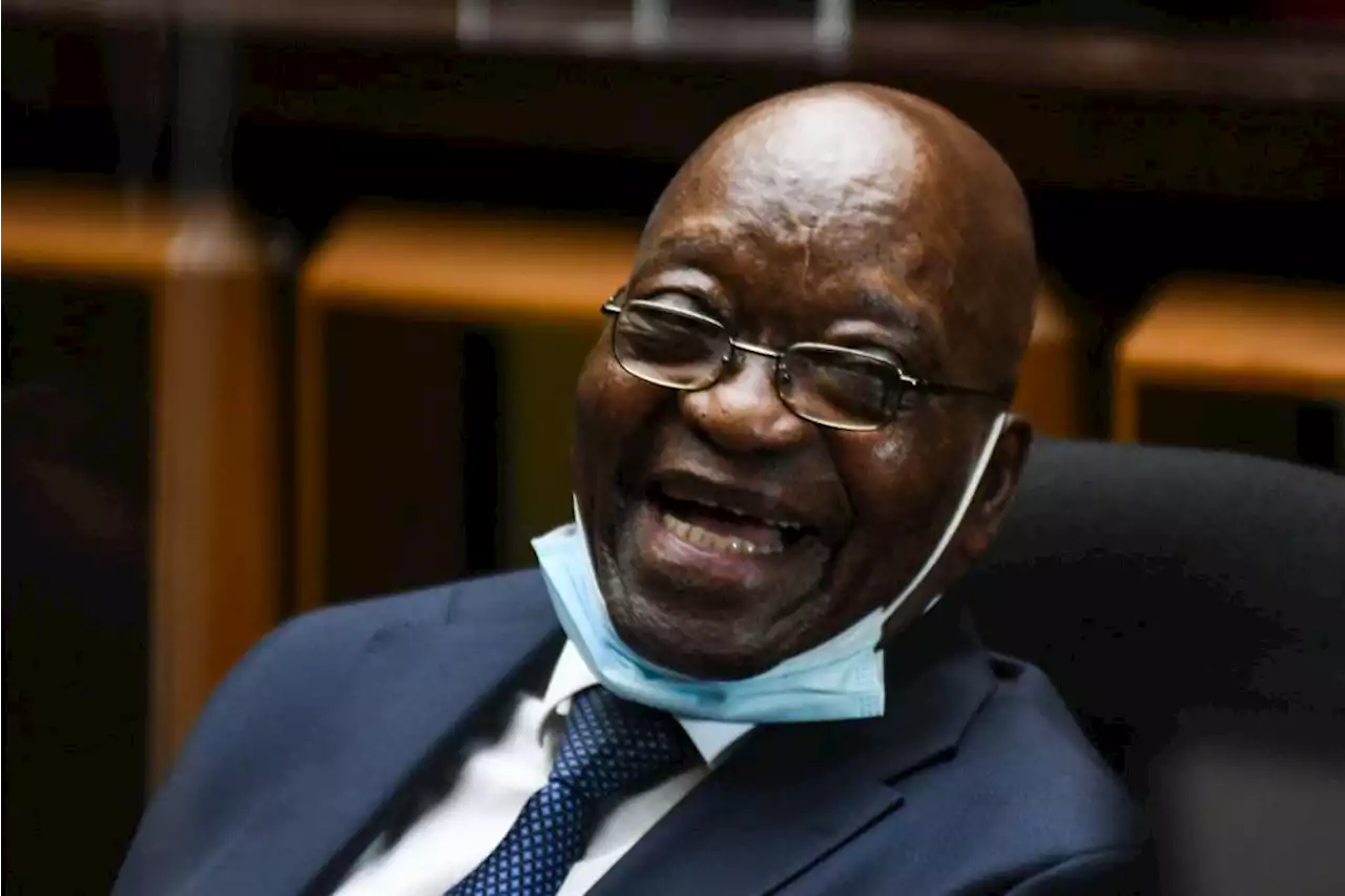AS IT HAPPENED | Judge adjourns former president Jacob Zuma's trial to January 2023 | News24