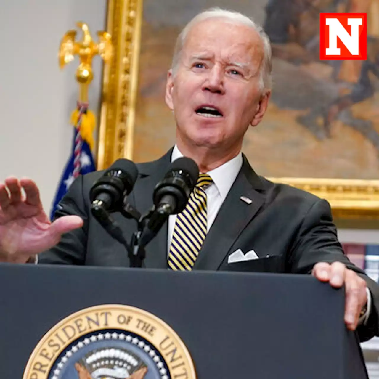 Biden rejects claims his oil release motivated by midterm red wave