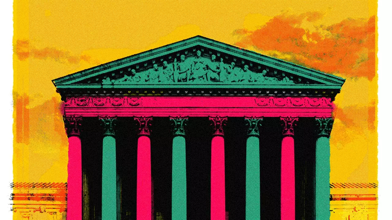 The Supreme Court’s Self-Conscious Take on Andy Warhol