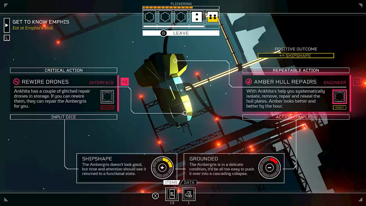 How the gig economy inspired a cyberpunk video game