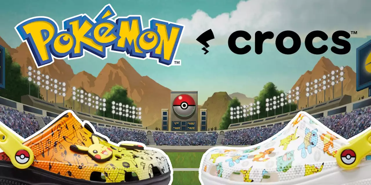 Pokémon für die Füße – Crocs veröffentlicht Schuhe mit Pikachu-Design - ntower - Dein Nintendo-Onlinemagazin