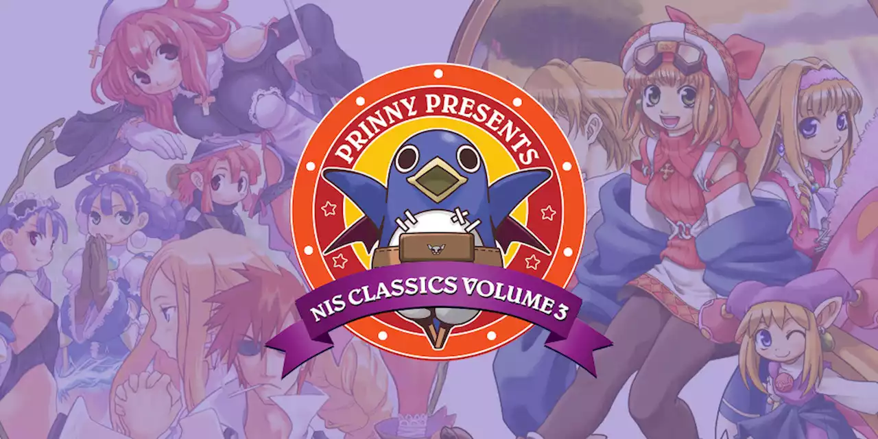 Test zu Prinny Presents NIS Classics Volume 3 - Nintendo Switch - ntower - Dein Nintendo-Onlinemagazin