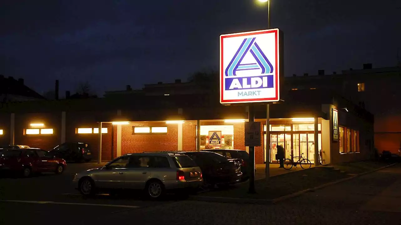 Aldi Nord schließt im Winter etwas früher