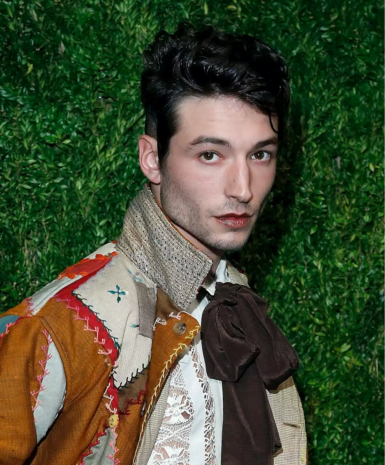 Ezra Miller Faces 26 Years In Prison On Burglary Charges