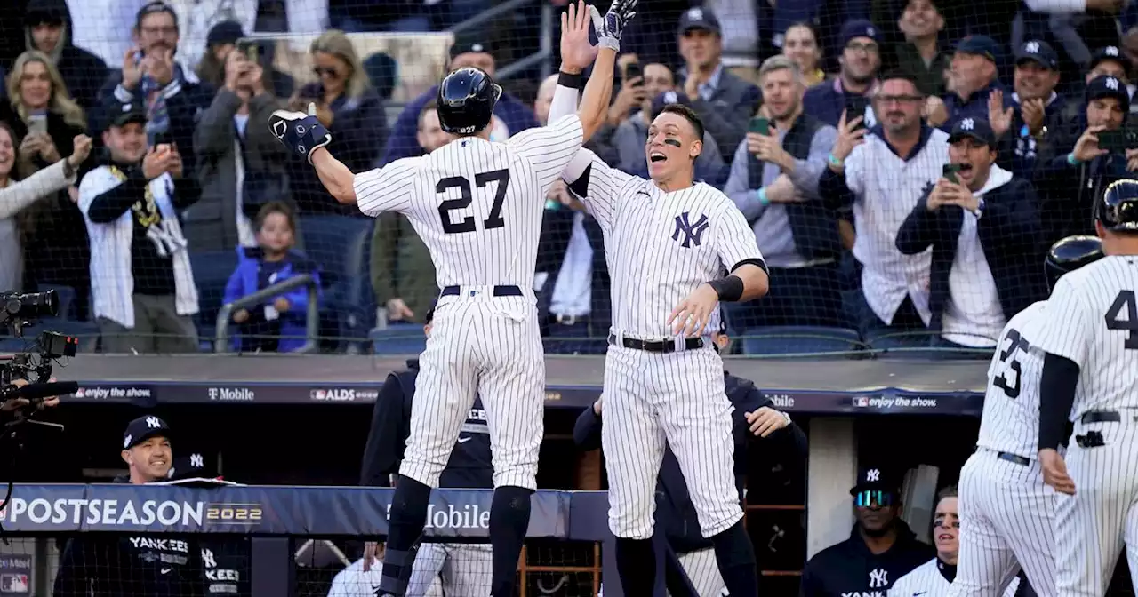 The Yankees Can Return to Their Rightful Place As Baseball’s Premier Villains